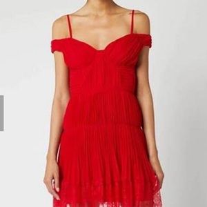 Sexy Self Portrait dress